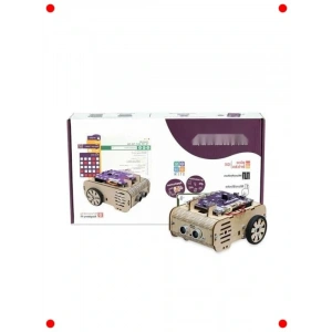 Kodlanabilir STEM Eğitim Robotu