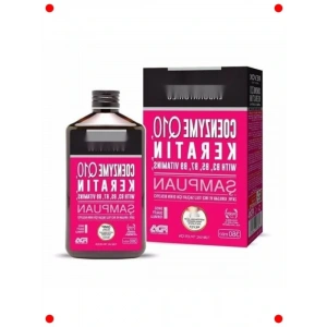 Koenzim Q10 İçerikli Şampuan 360 ml