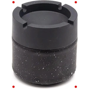 Kokusuz Araç Küllüğü – Şık Cam Tasarım