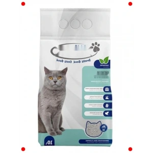 Kokusuz Bentonit Kedi Kumu 10 Litre