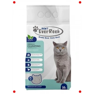 Kokusuz Bentonit Kedi Kumu 10 Litre