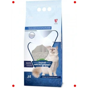 Kokusuz Doğal Bentonit Kedi Kumu 5 Litre