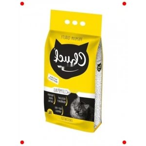 Kokusuz İnce Taneli Kedi Kumu 5 Litre