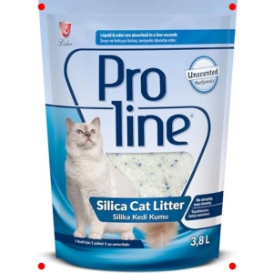 Kokusuz Silika Kedi Kumu 3.8 L