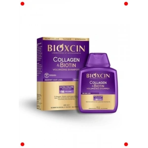 Kolajen Biotin Hacim Şampuanı İnce Telli Saçlar İçin 300ml