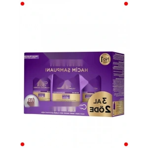Kolajen &  Hacim Şampuanı 3 x 300 ml