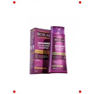 Kolajen & Keratin İçerikli Onarıcı Dolgunlaştırıcı Şampuan 360ml