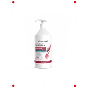 Kolajen Siyah Sarımsaklı Sağlıklı Uzama Şampuanı 1 L