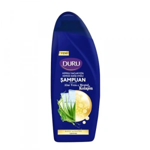 Kolajen ve Aloe Vera Şampuan 500 ml - Derin Temizlik