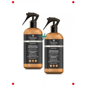 Kolajen ve Keratin İçerikli Vegan Saç Spreyi 250ml