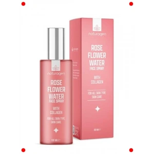 Kolajenli Gül Suyu Yüz Spreyi 100 ml