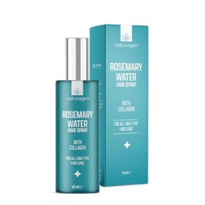 Kolajenli Saç Spreyi, 100 ml Besleyici Formül