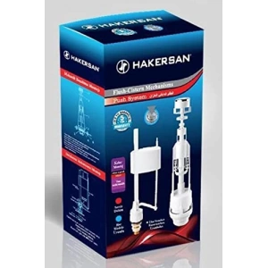 Kolay Kurulumlu Tek Ebat Klozet İç Rezervuarı