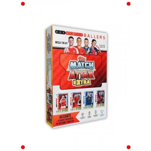 Koleksiyon Kartları Mega Kutu Seti 24/25