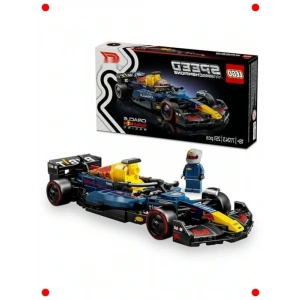 Koleksiyon Yarış Arabası Modeli (251 Parça)