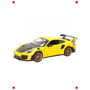 Koleksiyonluk 1:24 Ölçekli Spor Araç Modeli