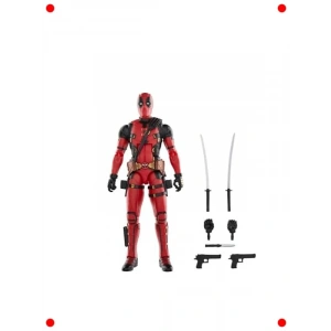 Koleksiyonluk Aksiyon Figürü: 15 cm Boyutunda