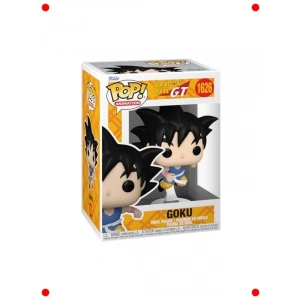 Koleksiyonluk Animasyon Figürü: Dragon Ball GT Goku