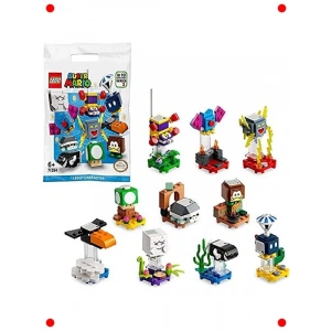 Koleksiyonluk İnteraktif Karakter Paketleri (24 Parça)