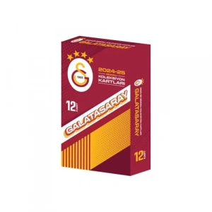 Koleksiyonluk Karton Kutu ile 24/25 Sezon Kartları