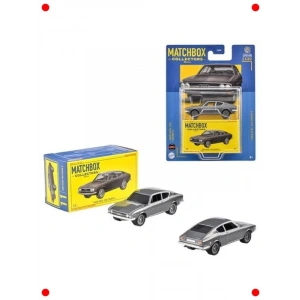 Koleksiyonluk Klasik Coupe Otomobil Modeli