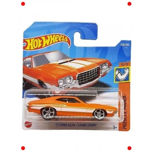 Koleksiyonluk Model Araba - 72 Klasik Spor Araç