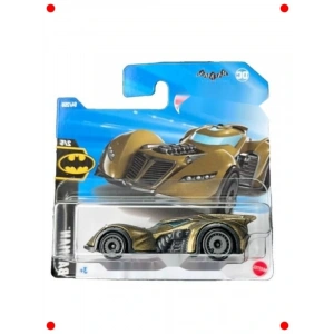 Koleksiyonluk Model Araba - Arkham Asylum Bate