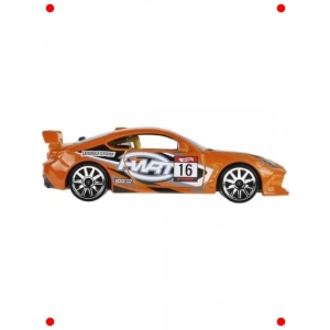 Koleksiyonluk Oyuncak Spor Araba Modeli