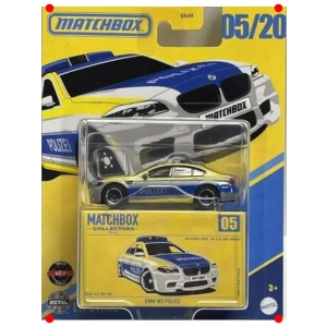 Koleksiyonluk Polis Aracı Modeli - Gerçekçi Detay