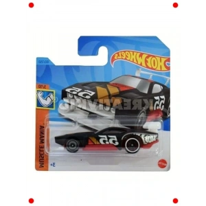 Koleksiyonluk Siyah Oyuncak Araba - Özel Tasarım