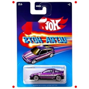 Koleksiyonluk Tekli Oyuncak Araba - HONDA CR-X