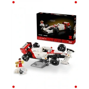 Koleksiyonluk Yarış Arabası Modeli - Yetişkinler İçin