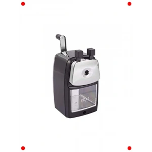 Kollu Kalemtraş - Ağır Hizmet Tipi