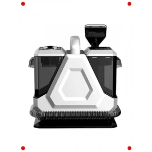 Koltuk ve Halı Tezleme Makinesi - Gri