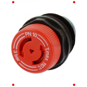 Kombi Emniyet Ventili - Geniş Uyumlu