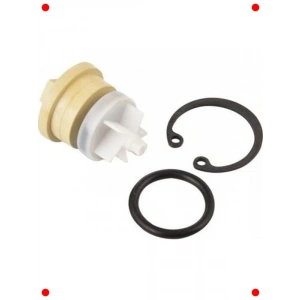 Kombi Su Akış Türbini - Yüksek Hassasiyet