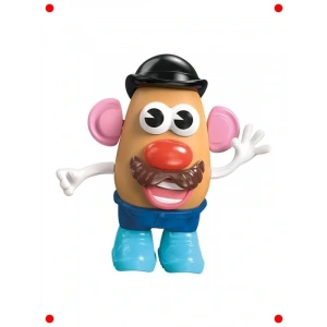 Komik Karakter Yapma Oyunu – Patates Kafa