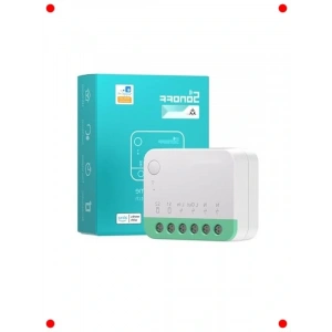 Kompakt Akıllı WiFi Röle Anahtar