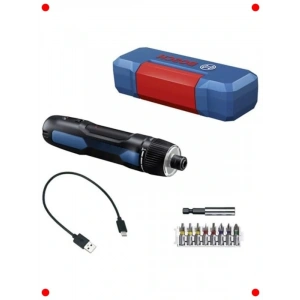 Kompakt Akülü Vidalama Seti (USB Şarjlı)