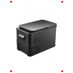 Kompakt Araç Buzdolabı 12/24 Volt