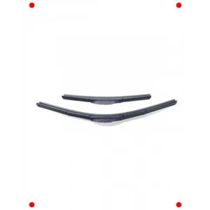 Kompakt Araç Silecek Seti (53-35cm)