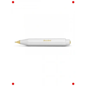 Kompakt Beyaz Versatil Kalem (0.7 mm)