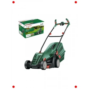 Kompakt Elektrikli Çim Biçme Makinesi