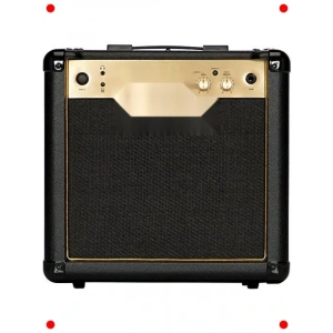Kompakt Gitar Amfisi - 15 Wt, Dahili Reverb