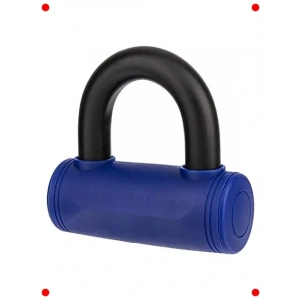 Kompakt Güvenlik U-Kilit - 98 mm Çelik