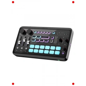 Kompakt Hepsi Bir Arada Ses Mikseri & Kaydedici