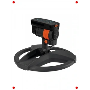 Kompakt Kare Yağmurlama Sulama Başlığı