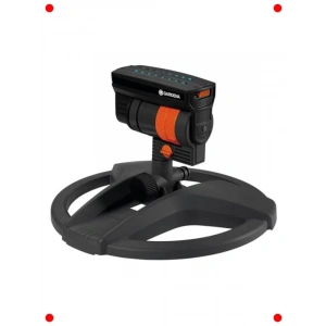 Kompakt Kare Yağmurlama Sulama Başlığı