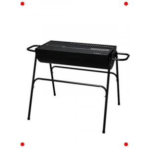 Kompakt Katı Yakıt Barbekü (Kapaksız)