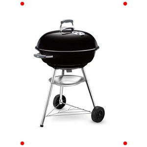 Kompakt Kömürlü Barbekü - 57 cm